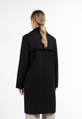 DreiMaster Klassik Between-Seasons Coat in Black