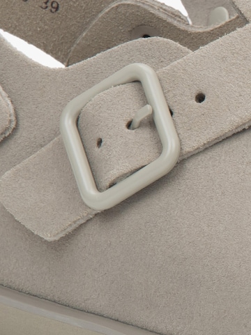 Estro Sandaal '209-1774' in Grijs