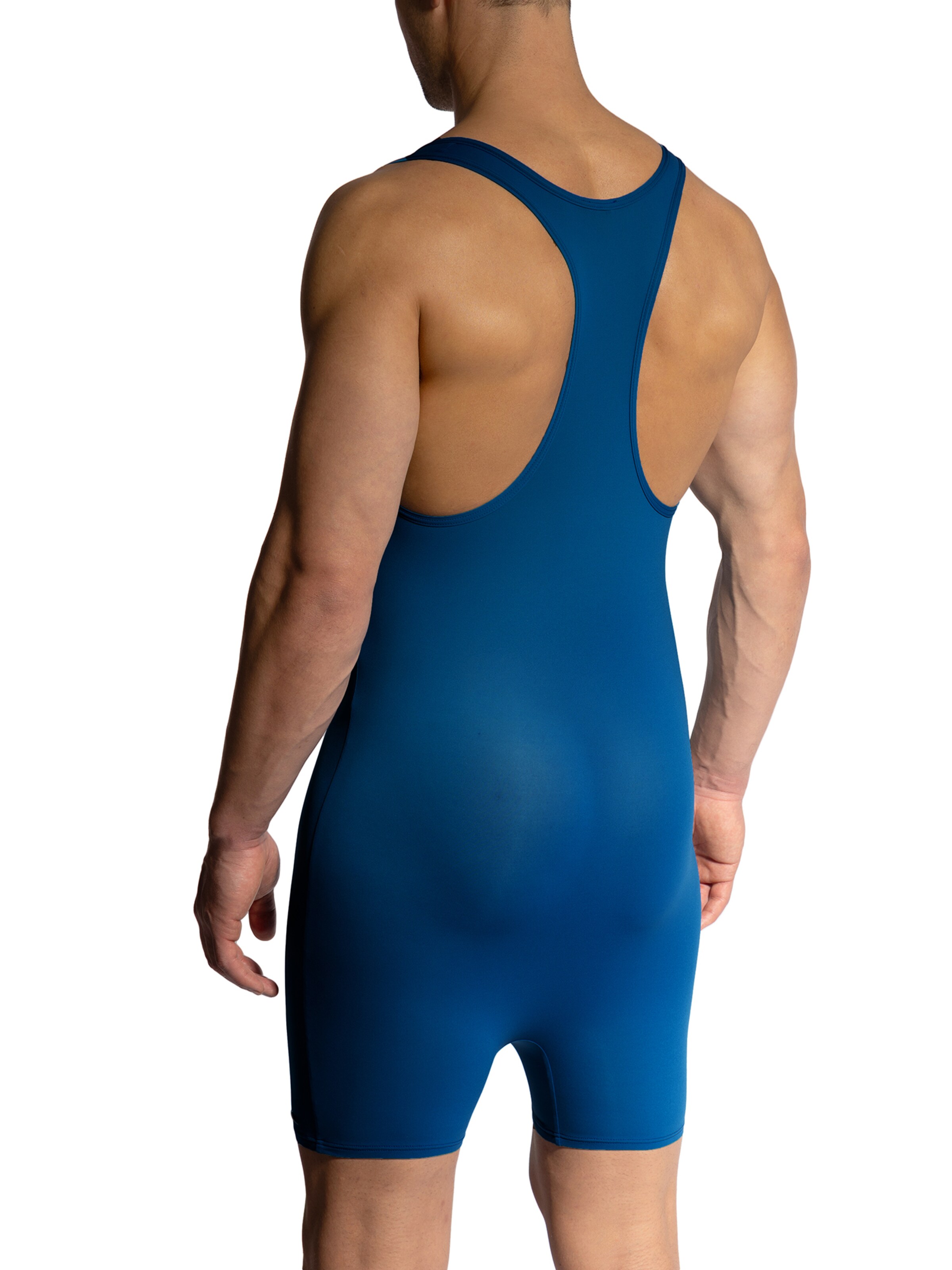 Maillot de corps 'RED0965' Olaf Benz en bleu
