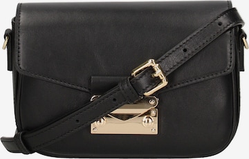 Sac à bandoulière Roberta Rossi en noir : devant