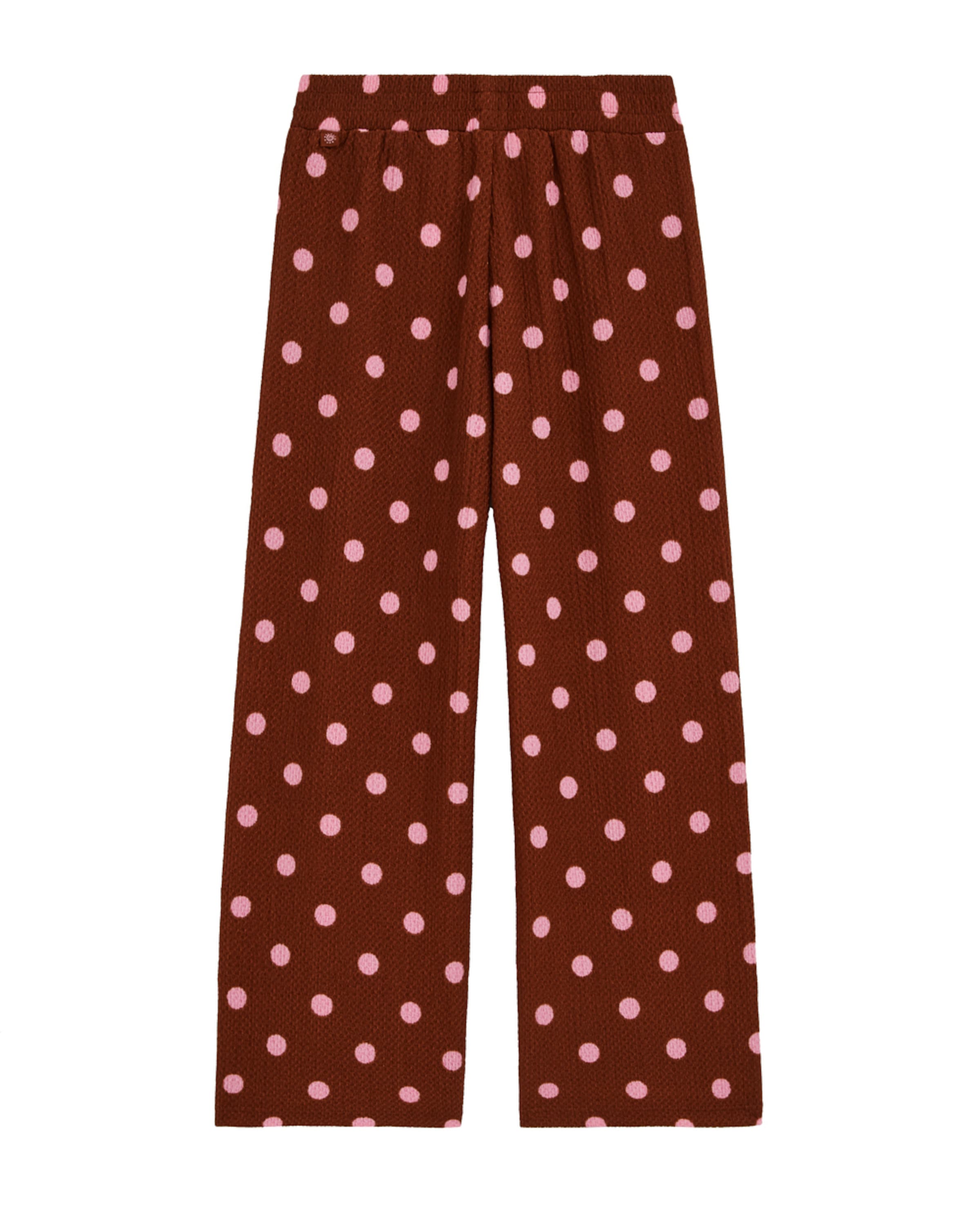 regular Pantaloni di WE Fashion in marrone