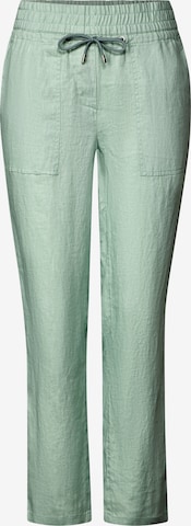 CECIL Hose in Grün: Vorderseite