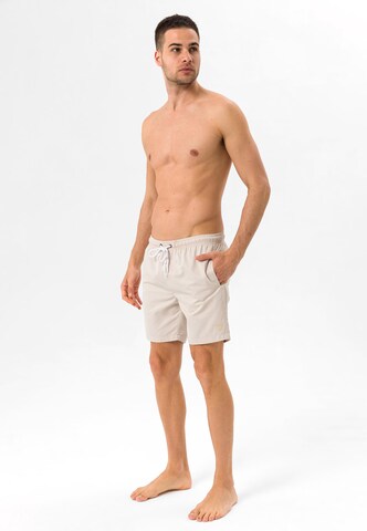 Jimmy Sanders - Bermudas en beige