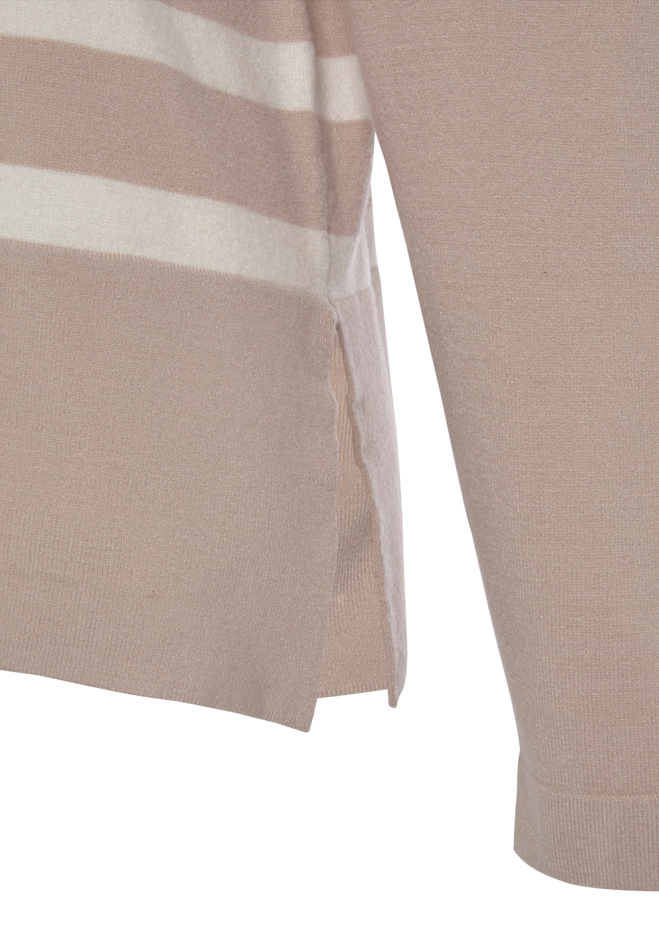 LASCANA Tröja i brun