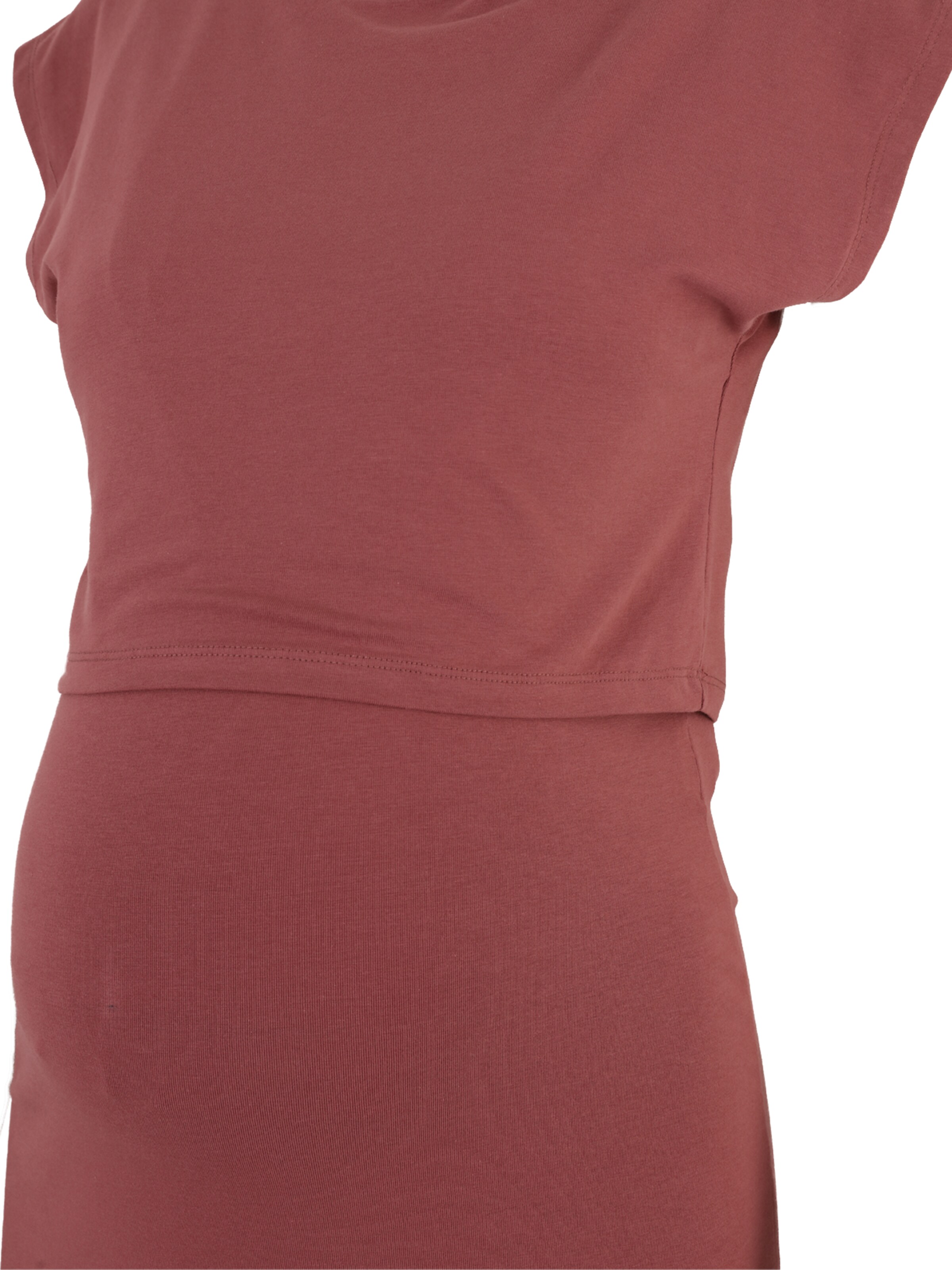 MAMALICIOUS Dress 'MLSKYE JUNE' in Pink