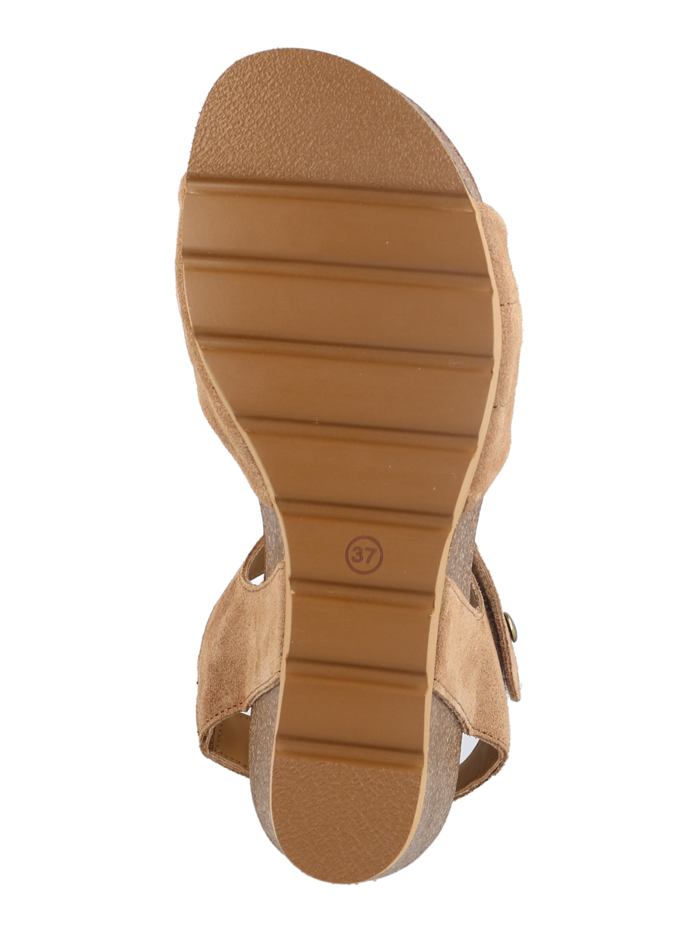 PANAMA JACK Sandal 'Valley' in Brown