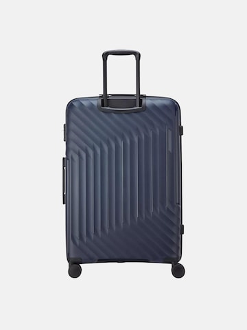 MODO by Roncato Trolley 'LUMEN'‌‌‌‌‌‌ in Blau