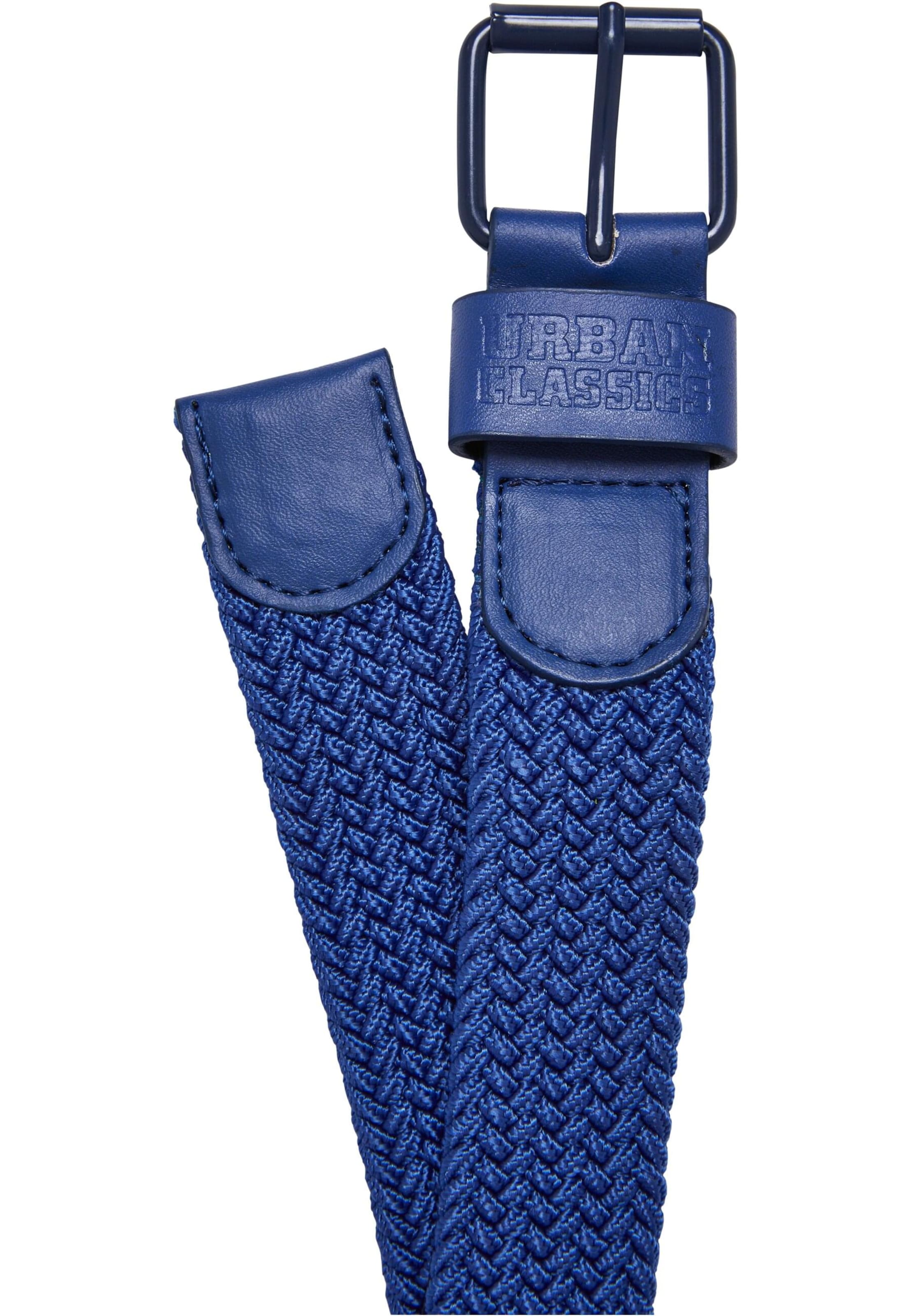 Cintura di Urban Classics in blu