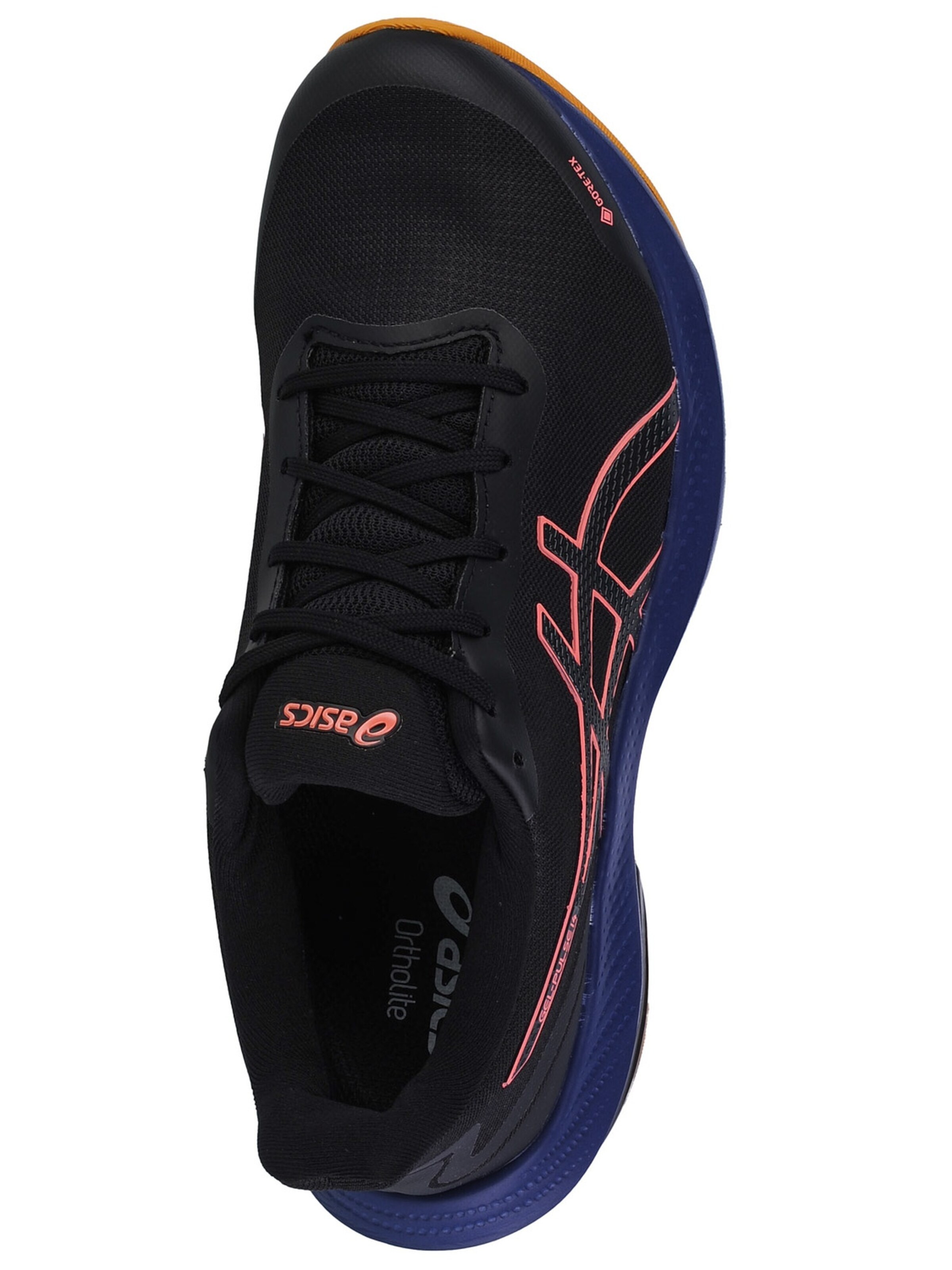 ASICS Loopschoen 'Gel-Pulse 14 GTX' in Zwart