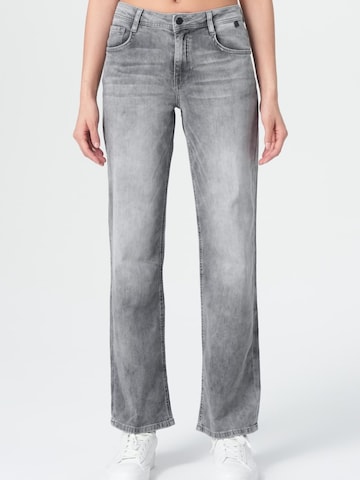 Wide leg Jeans di M.O.D MIRACLE OF DENIM in grigio