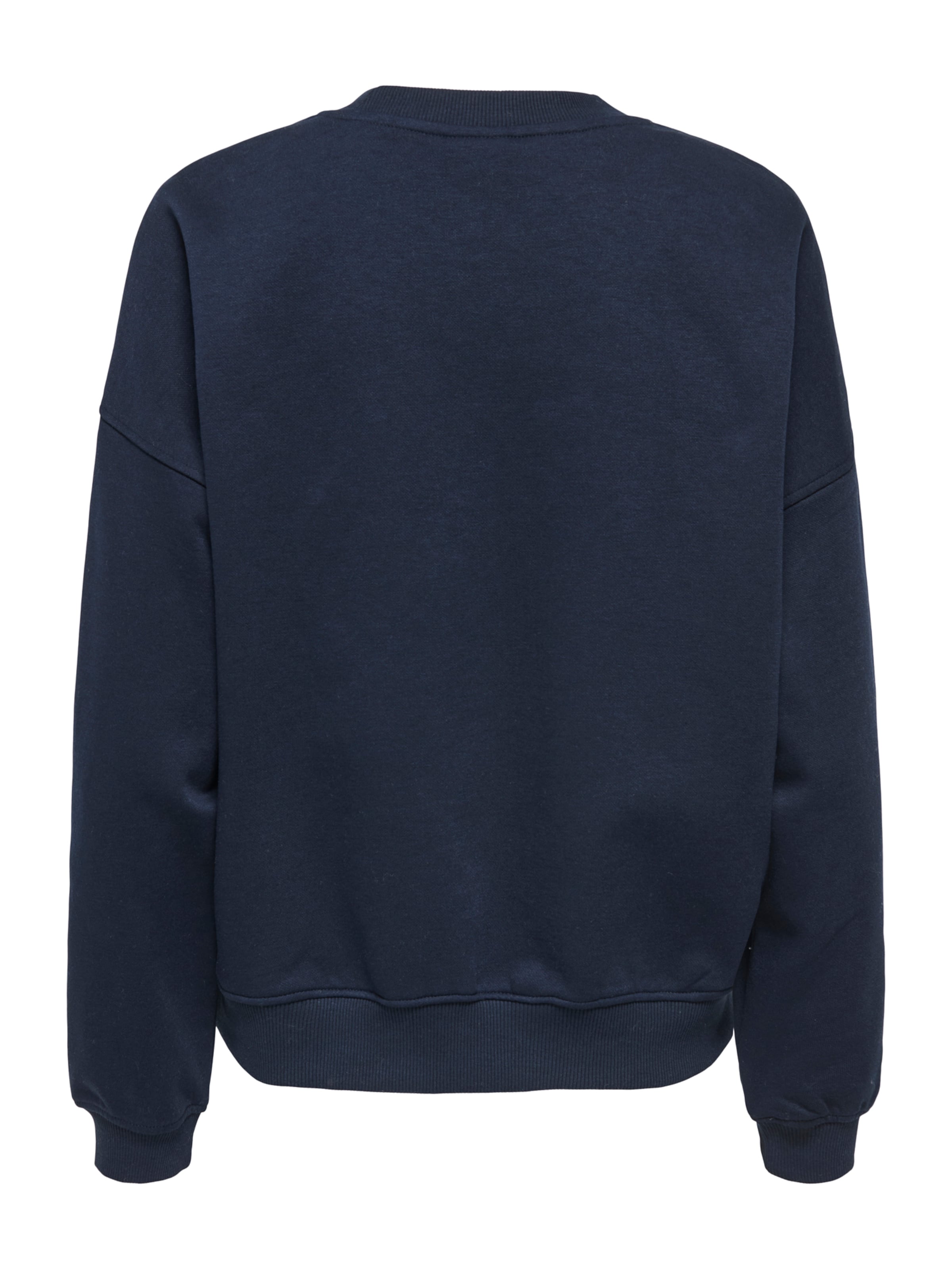 JDY Sweatshirt 'JDYMESA' in Blue
