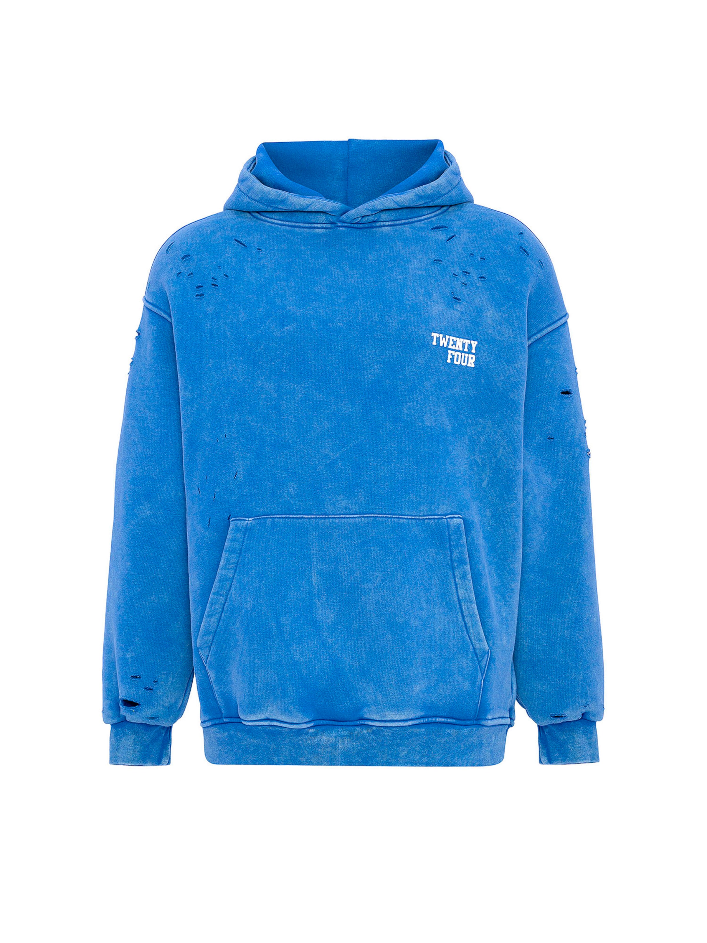 zils VAMOS CLO Sportisks džemperis: no priekšpuses