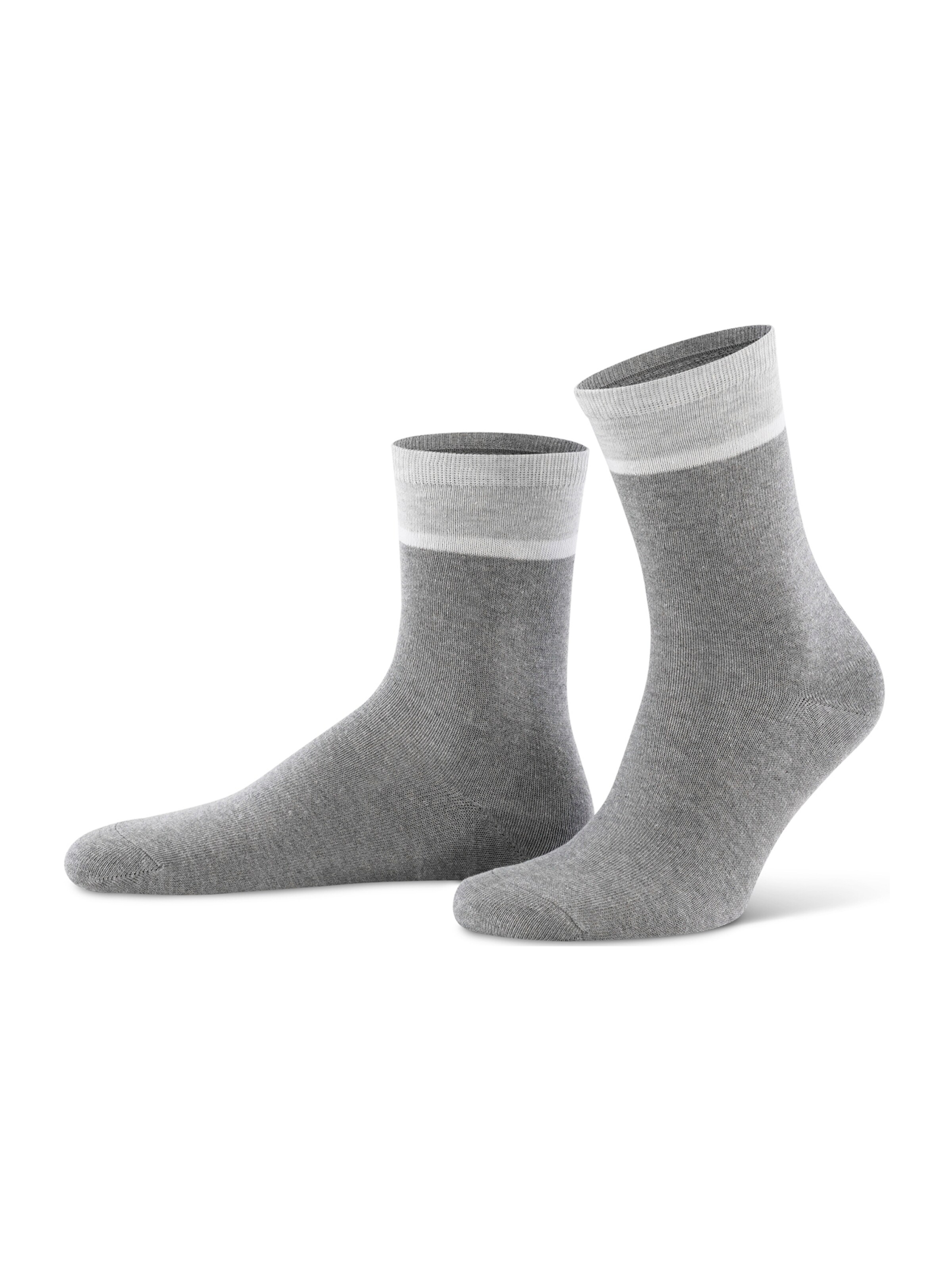 DIM Socken in Grau