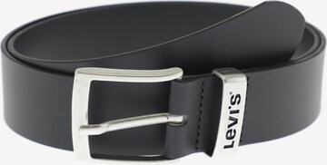 LEVI'S Belt & Suspenders in XS-XXL in Black: front