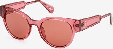 MAX&Co. Sunglasses in Red: front