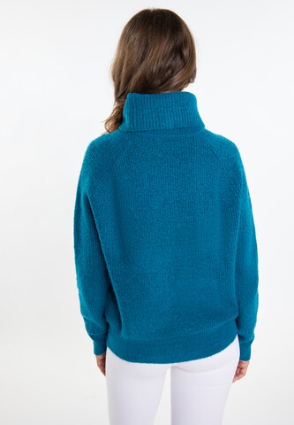 Usha Sweater in Blue