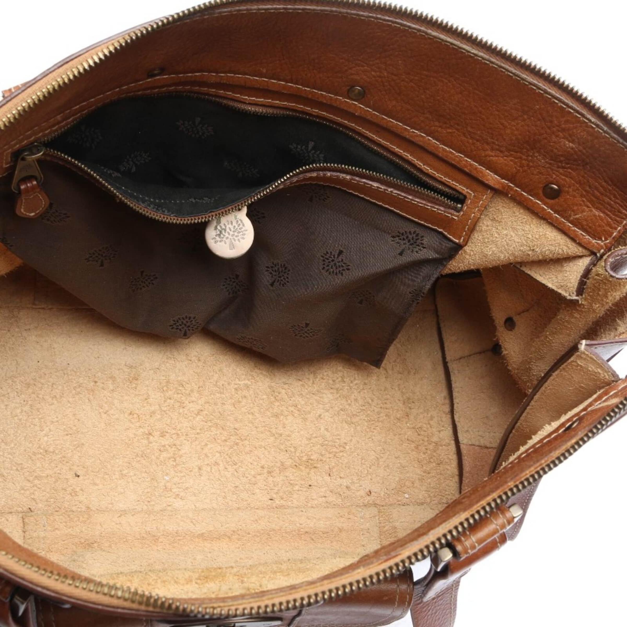 Mulberry Handtasche One Size in Braun