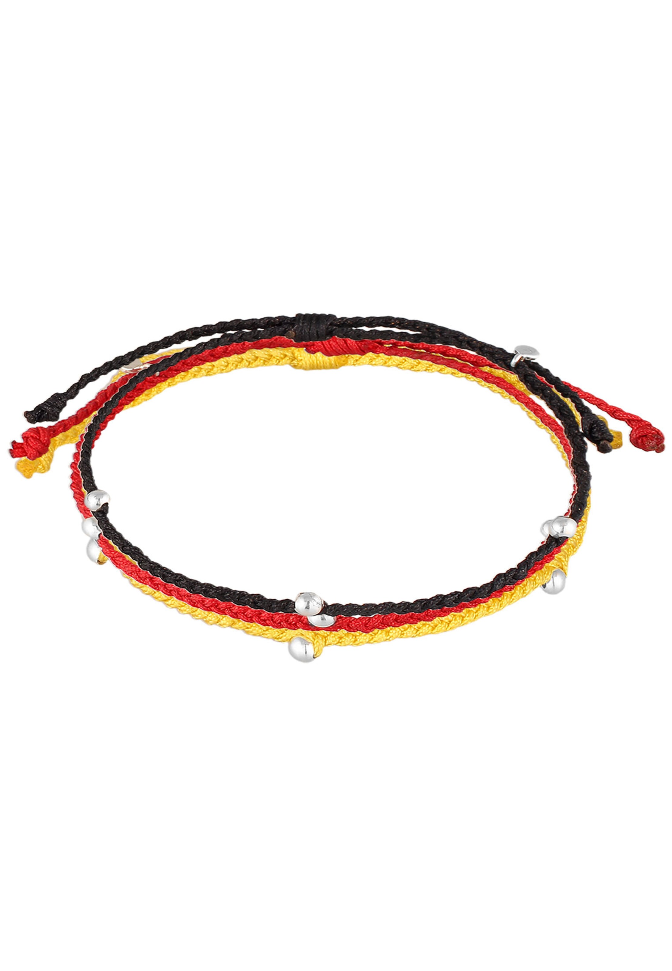 ELLI Armband in Geel: voorkant