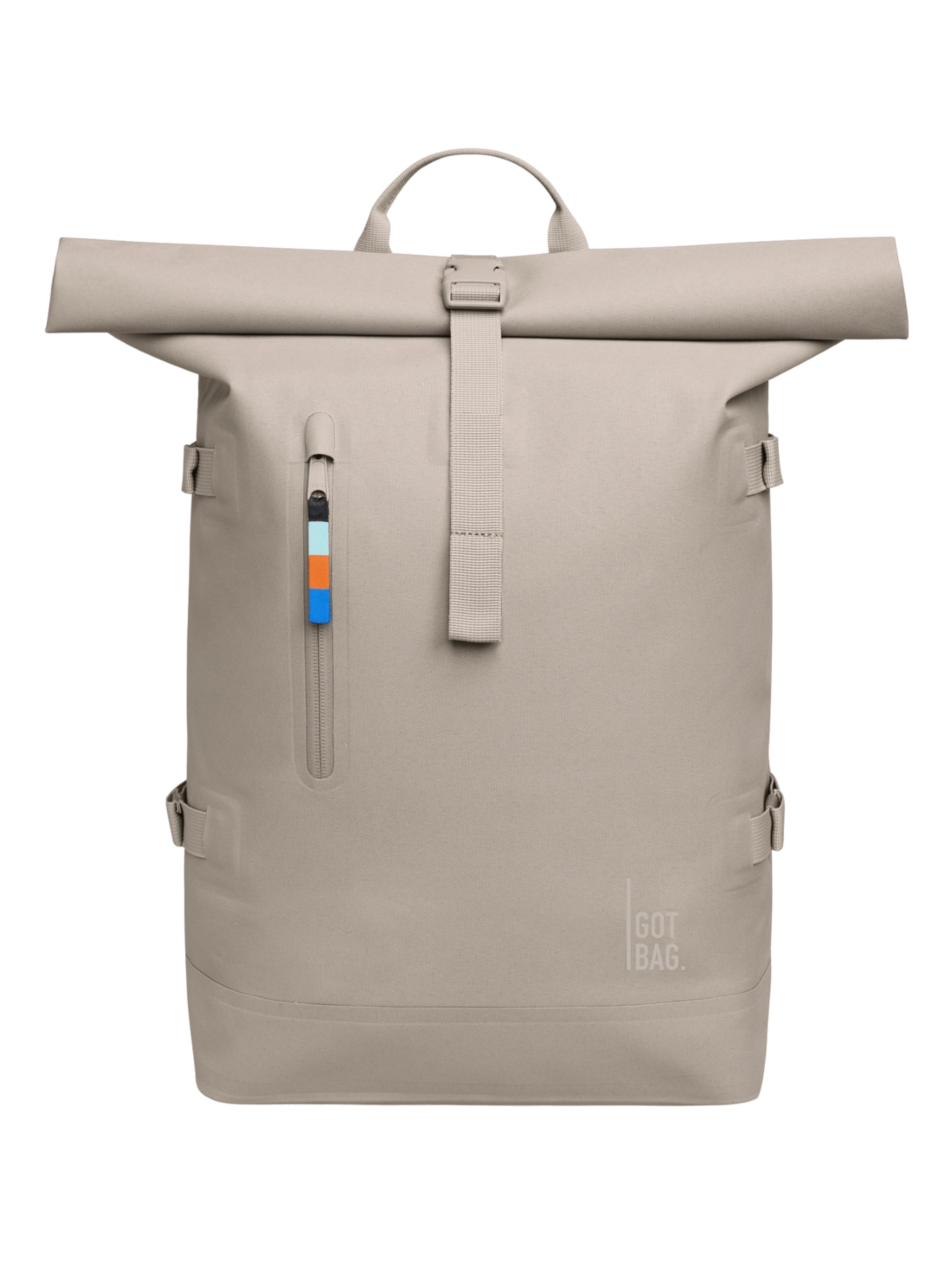 Got Bag Backpack 'Lite 2.0' in Beige: front