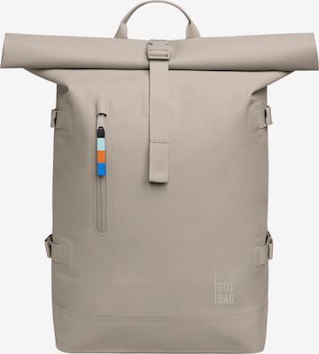 Got Bag - Mochila 'Lite 2.0' en beige: frente