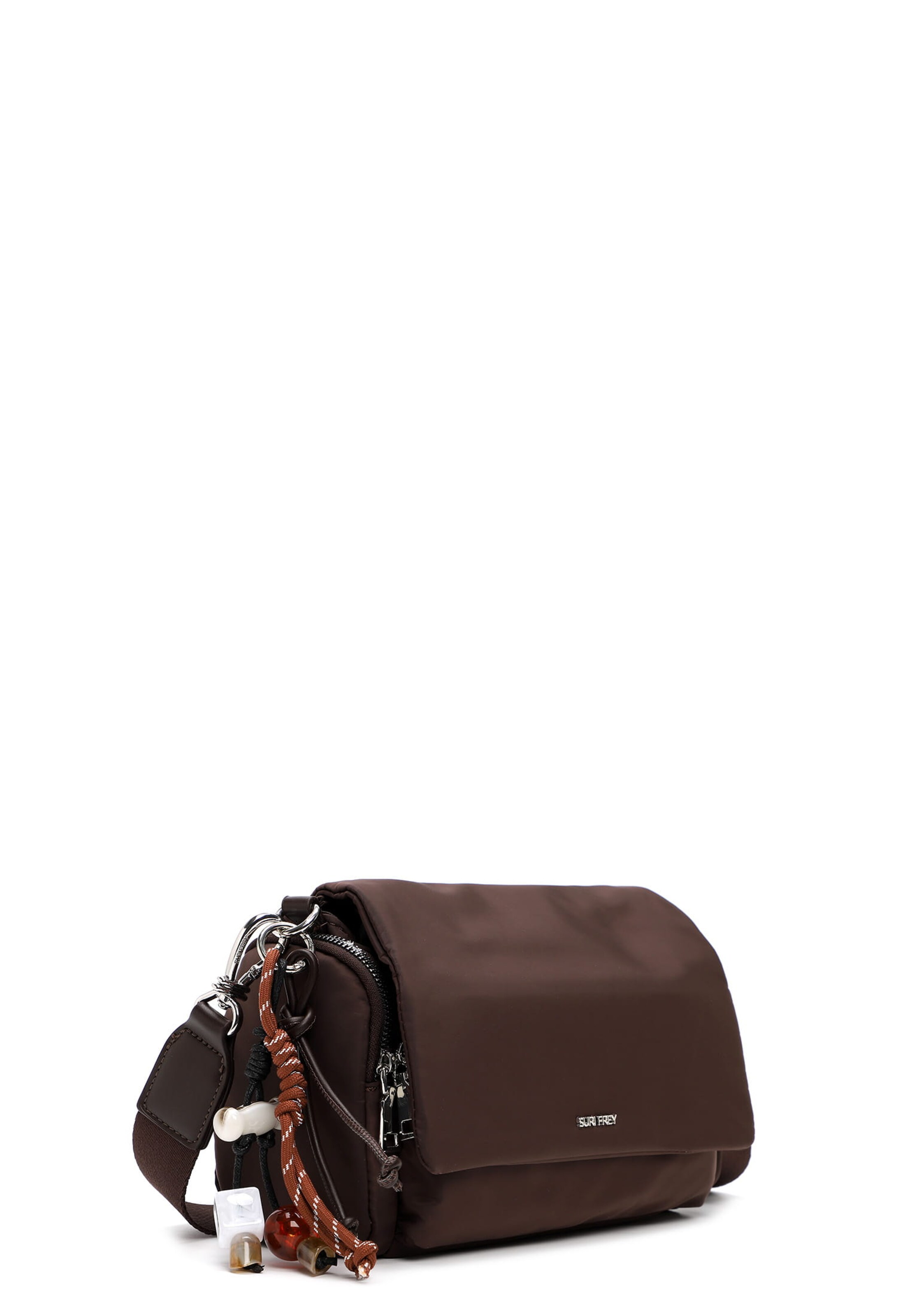 Sac bandoulière 'Sandey' Suri Frey en marron