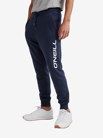 Tapered Pantaloni di O'NEILL in blu