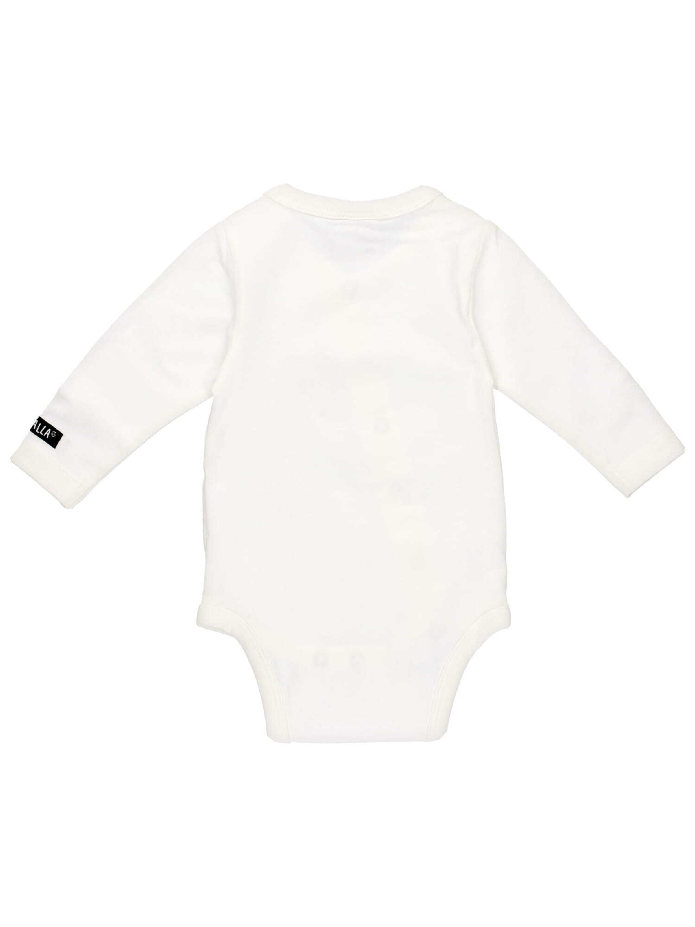 Villervalla Romper/Bodysuit in White