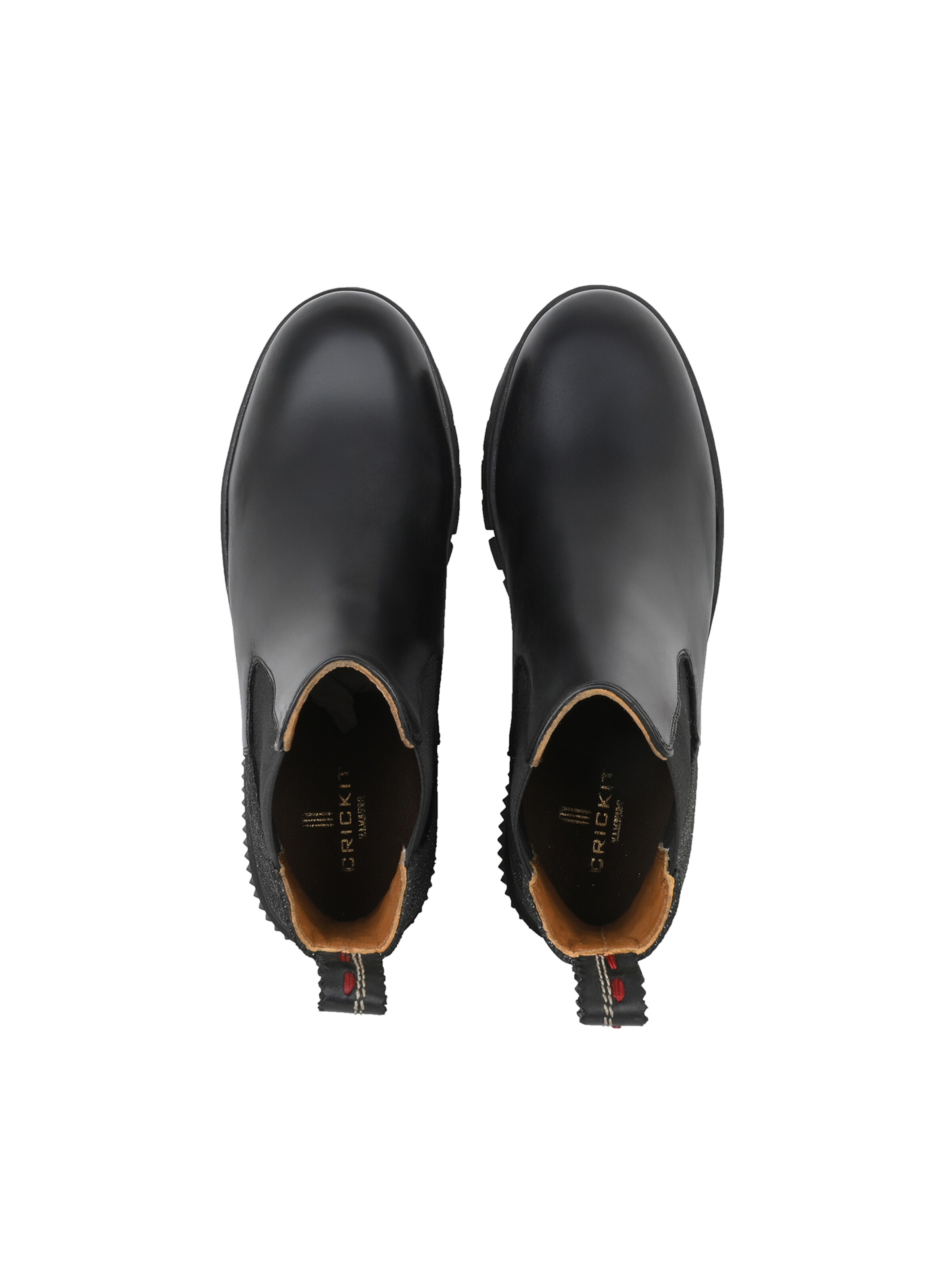 Chelsea Boots ' NAELLE ' Crickit en noir