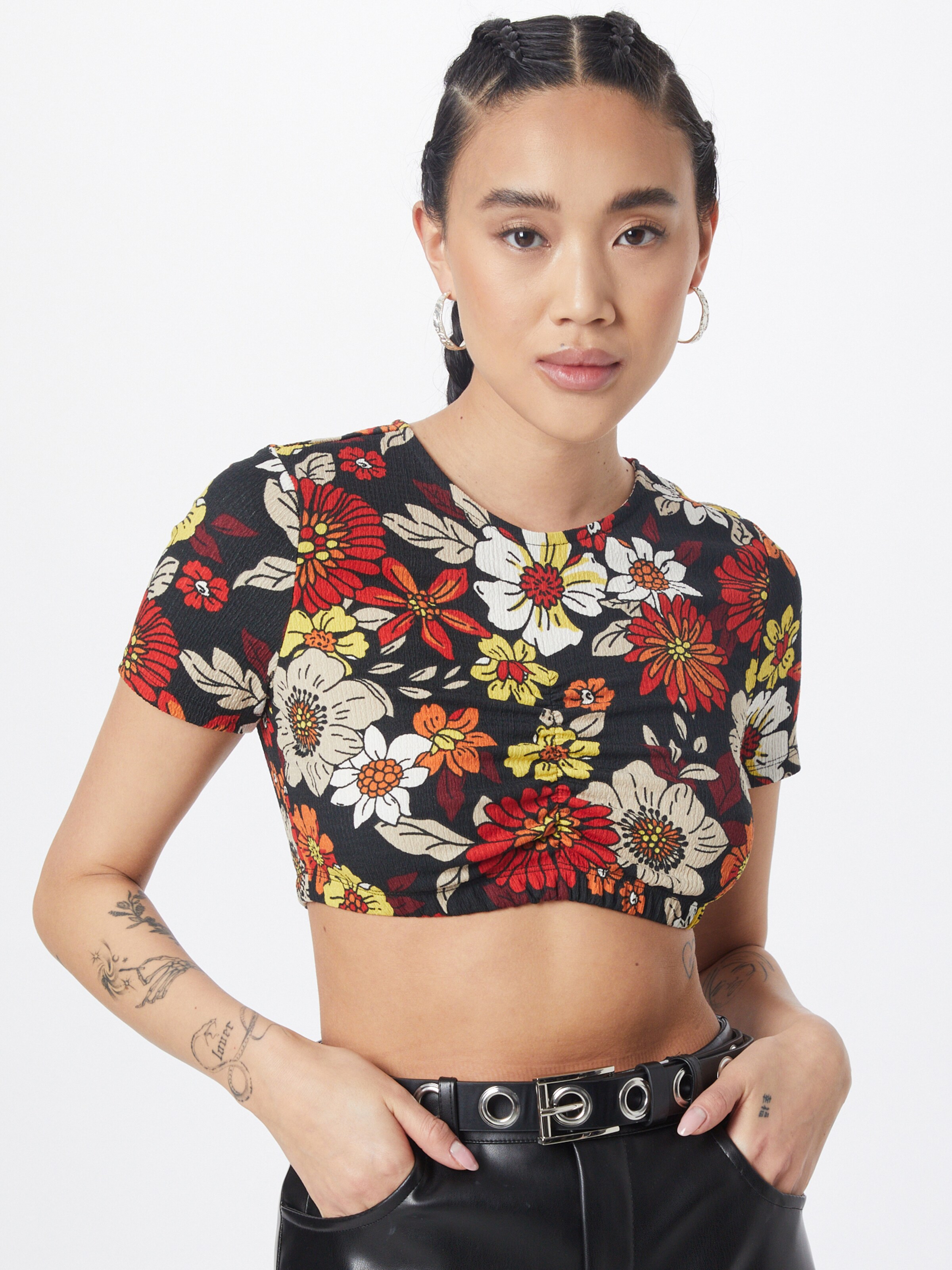 Frauen Shirts & Tops NEON & NYLON Shirt 'LUA' in Mischfarben - CD53100 Frauen Shirts & Tops NEON & NYLON Shirt 'LUA' in Mischfarben - CD53100