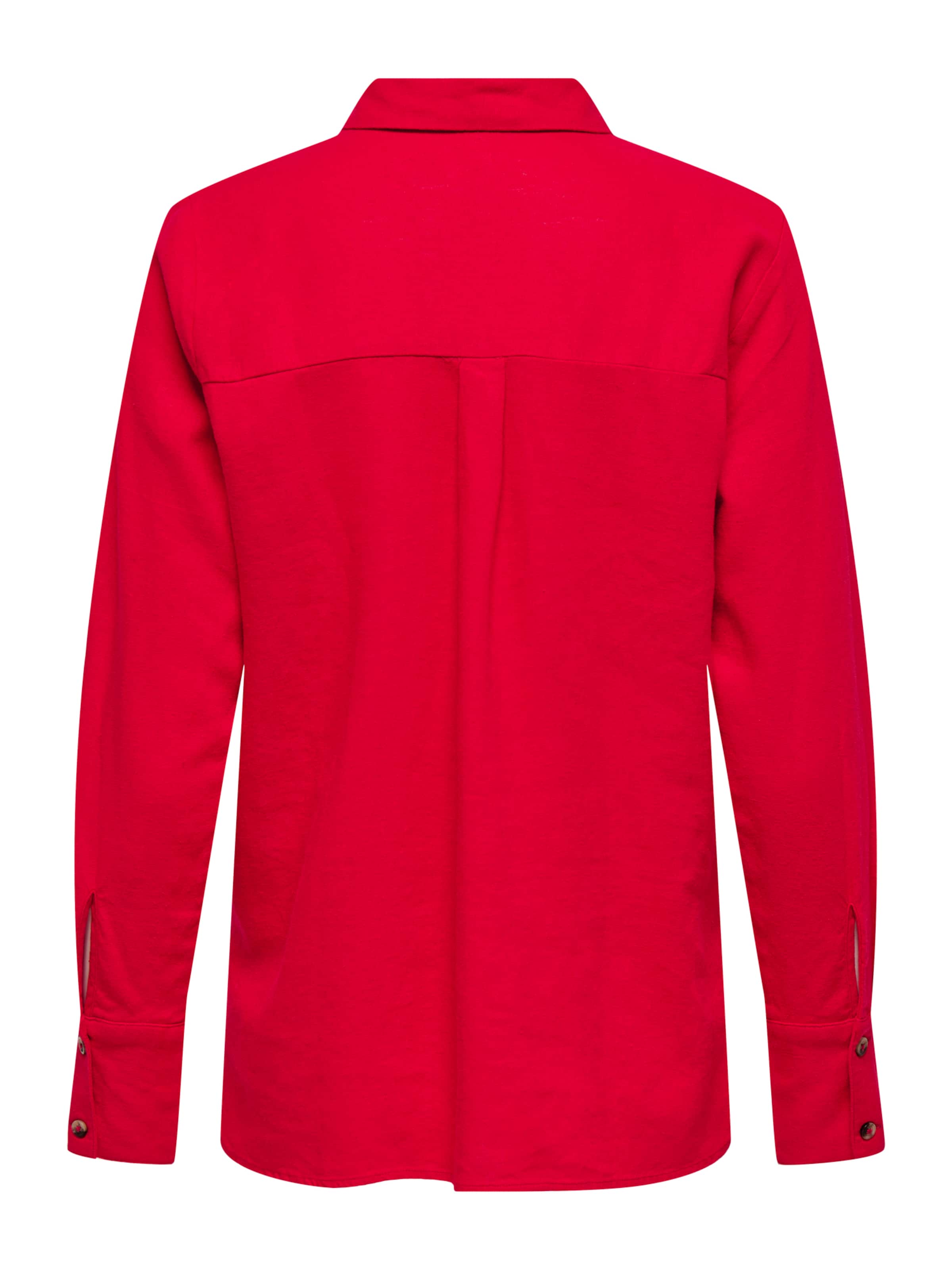 Camicia da donna 'JDYSAY' di JDY in rosso