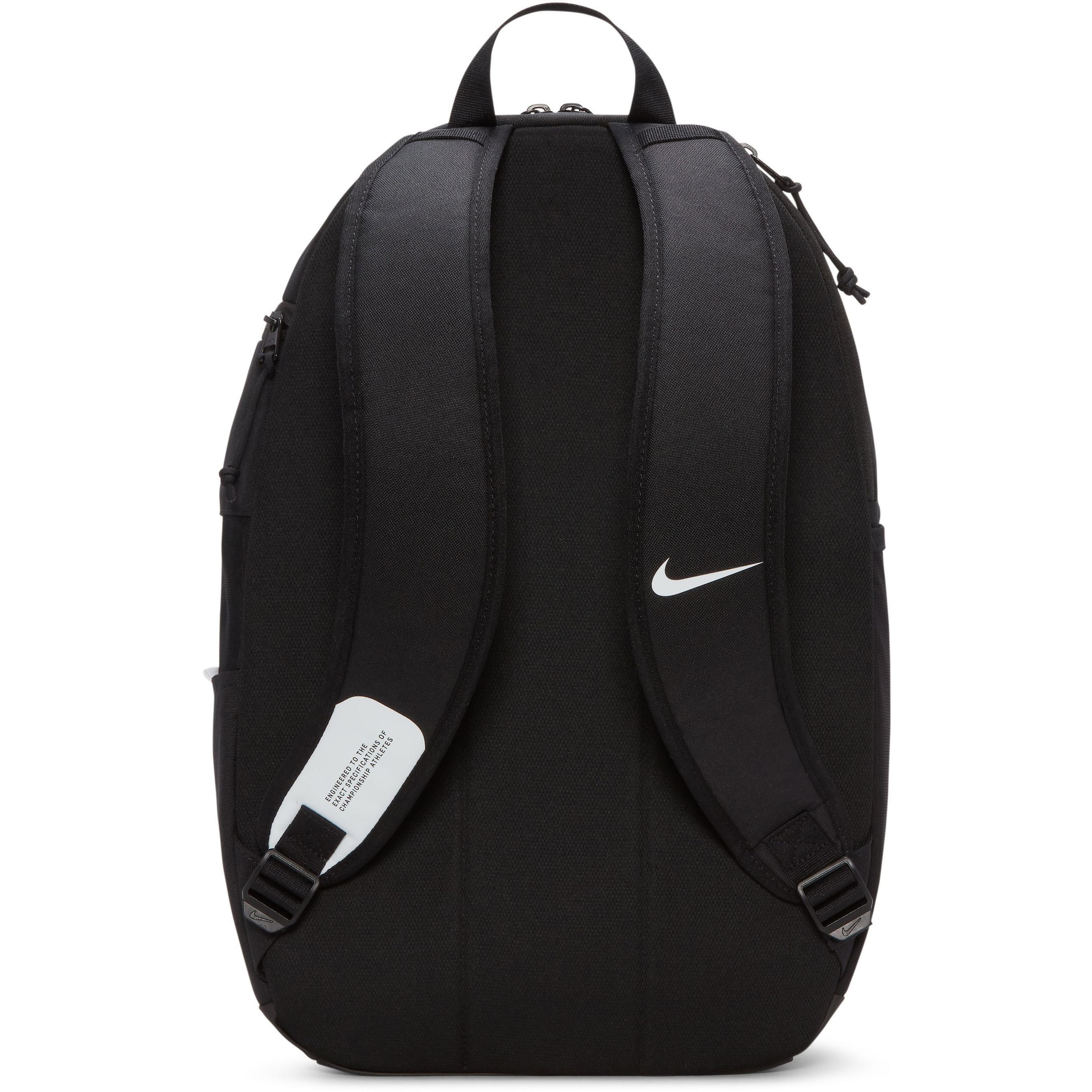 NIKE Σπορ σακίδιο πλάτης 'Academy' σε μαύρο