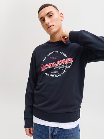 JACK & JONESSweater majica - plava boja