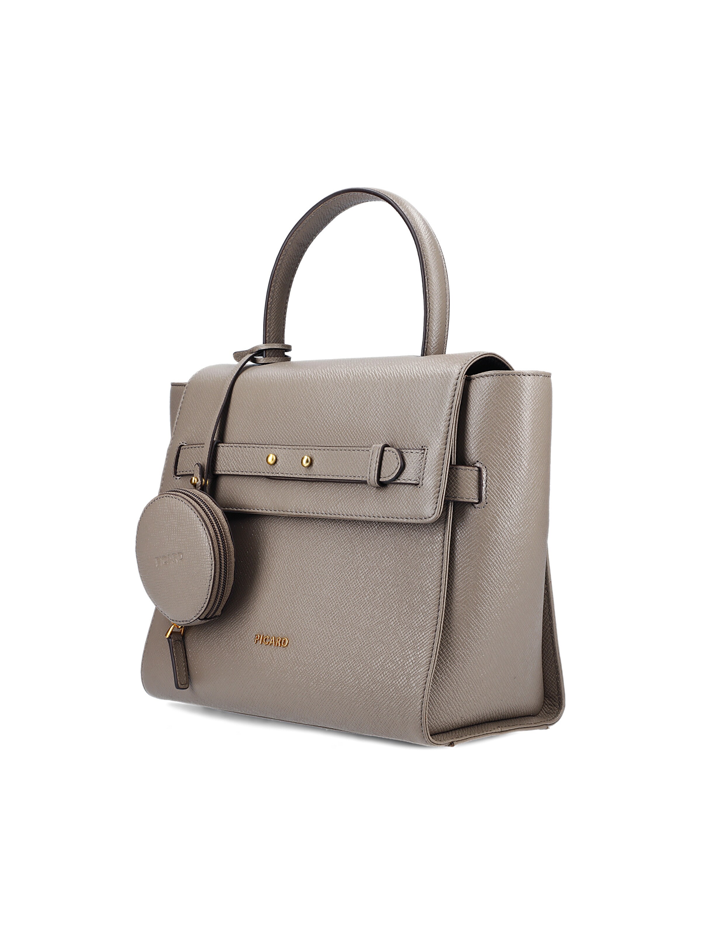Picard Handbag 'Chic Way' in Grey