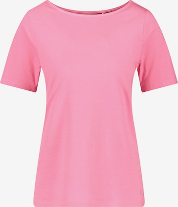 T-shirt GERRY WEBER en rose : devant