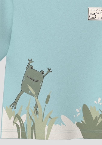 s.Oliver Shirt in Blauw