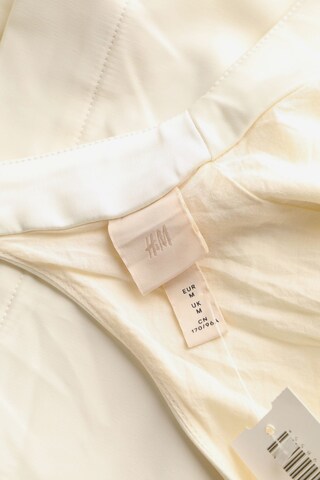 H&M Kleid M in Weiß