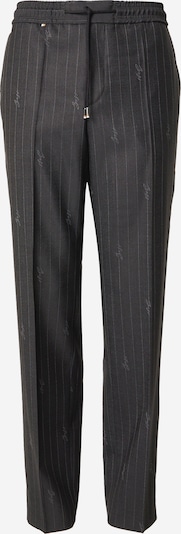 BOSS Hlače na crtu 'Peter' u siva, Pregled proizvoda