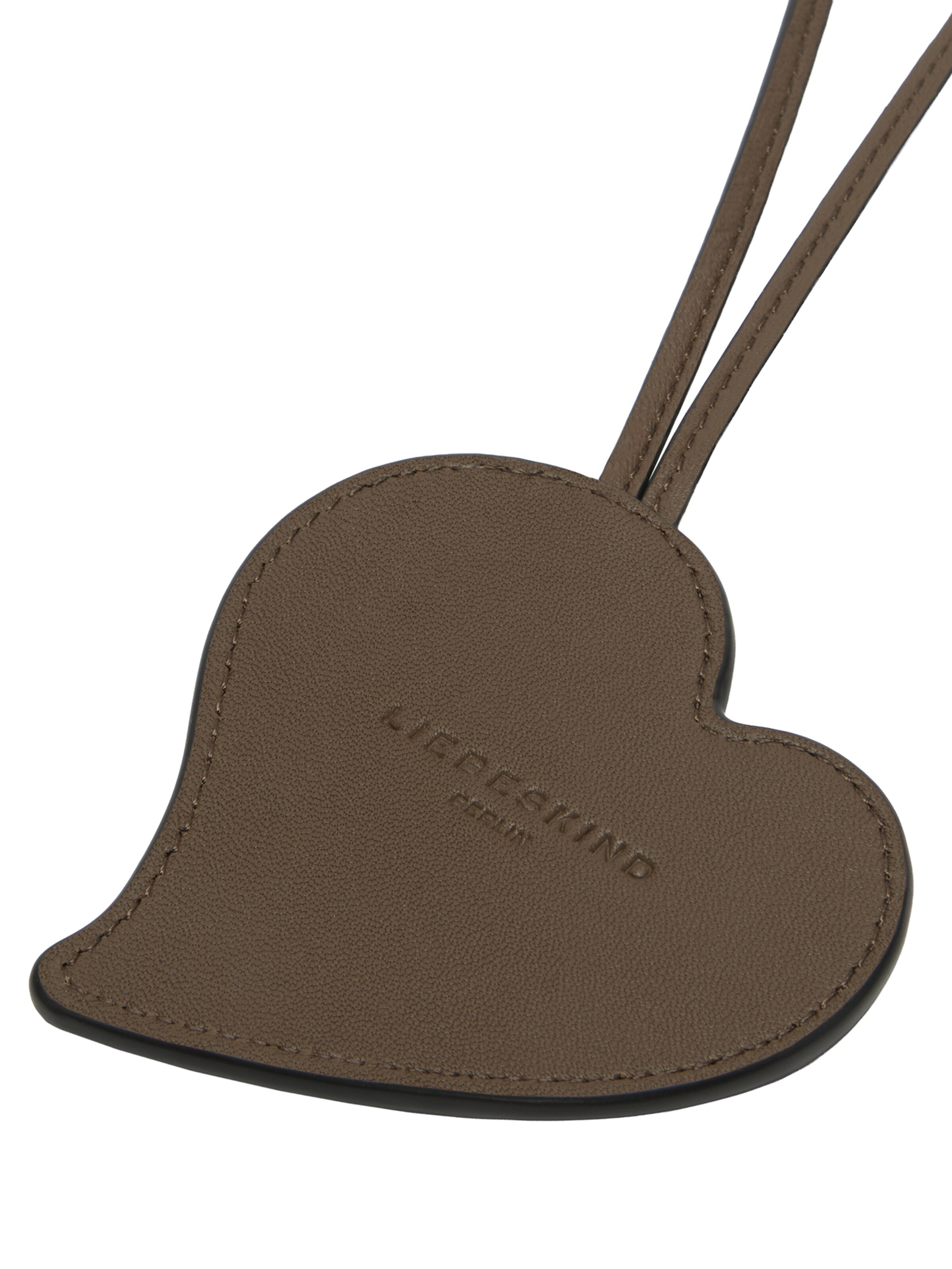 Liebeskind Berlin Αξεσουάρ τσάντας σε καφέ