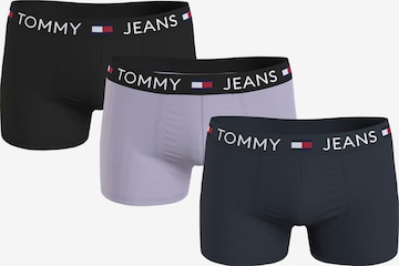 Tommy Hilfiger UnderwearBokserice - crna boja: prednji dio