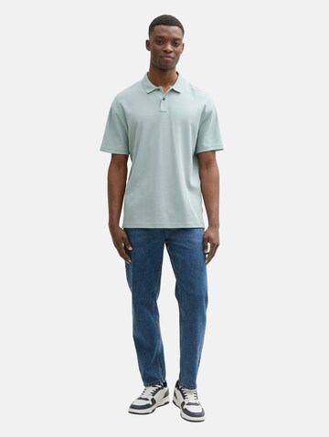 T-Shirt TOM TAILOR DENIM en bleu