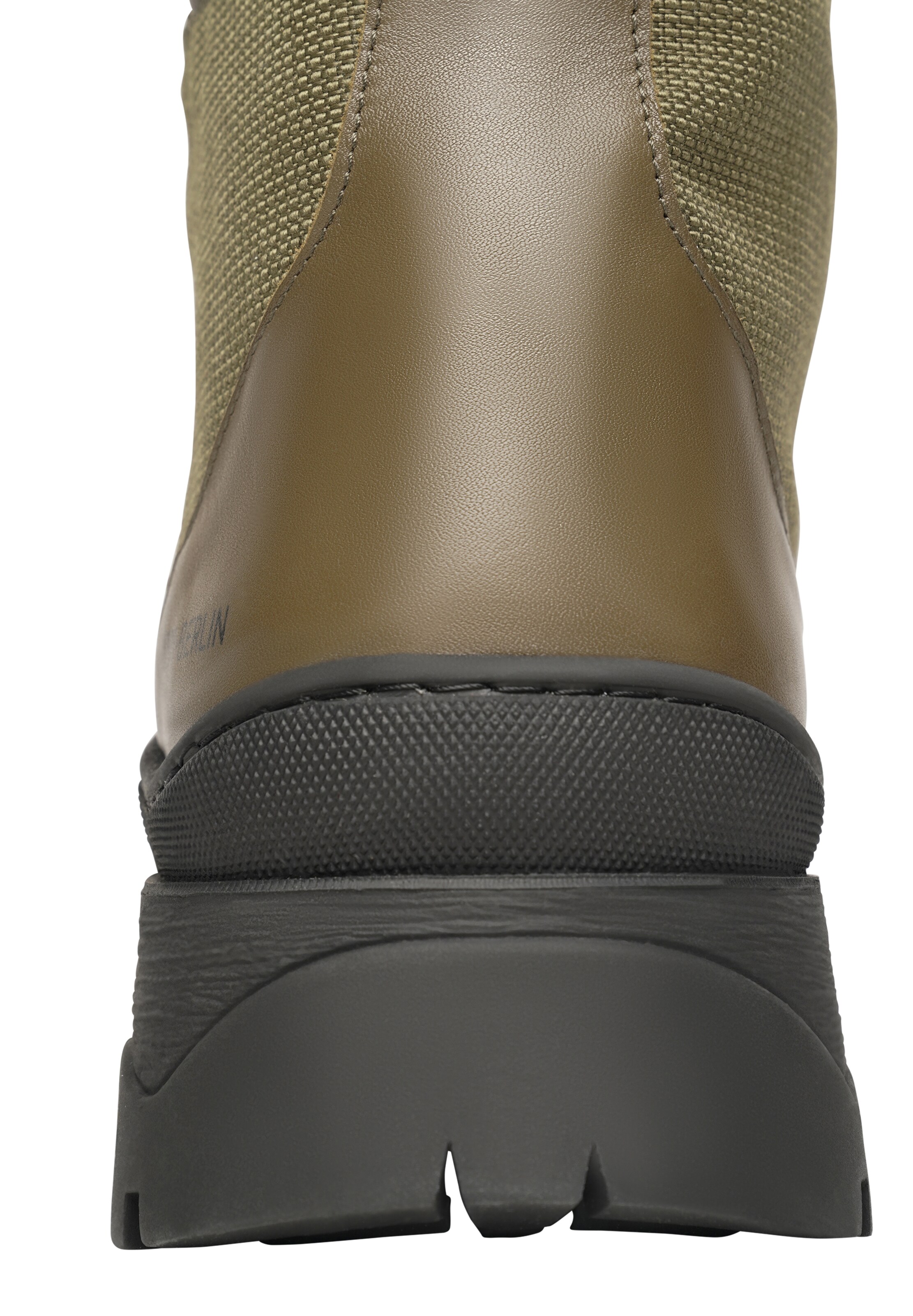 N91 Veterboots in Bruin