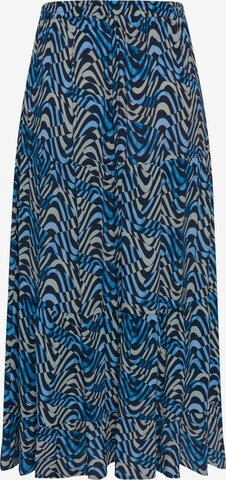 Ulla Popken Skirt in Blue