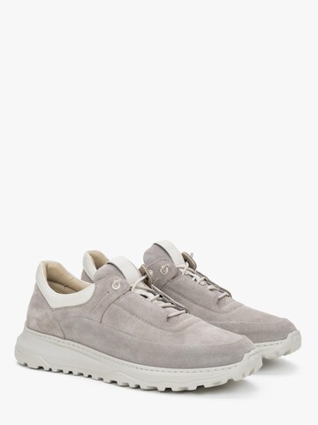Estro Sneakers laag '09-4956' in Beige