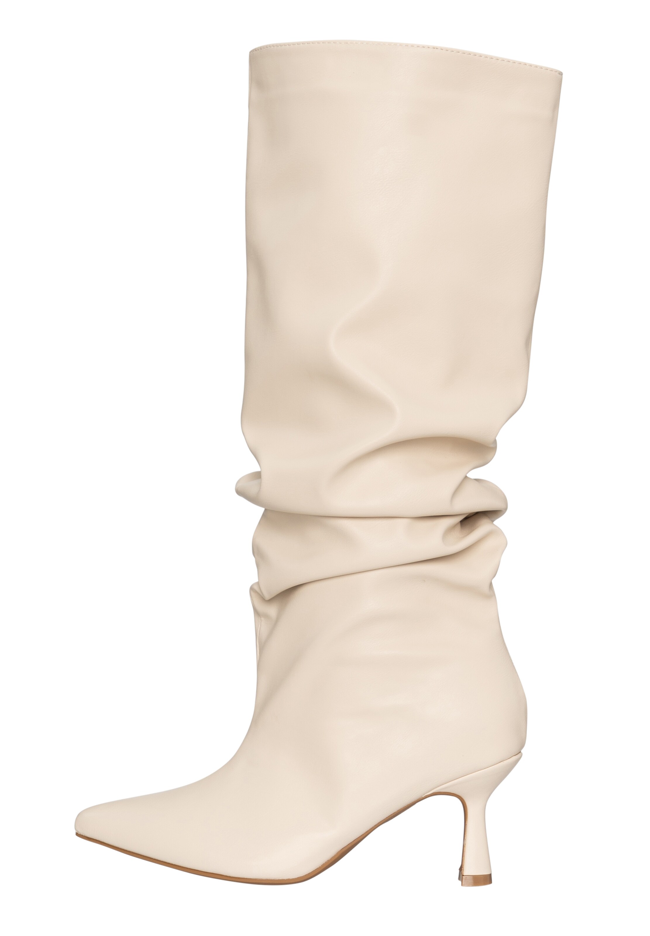 Stivale di Salinyang in beige