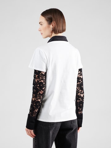 Liu Jo - Camiseta en blanco