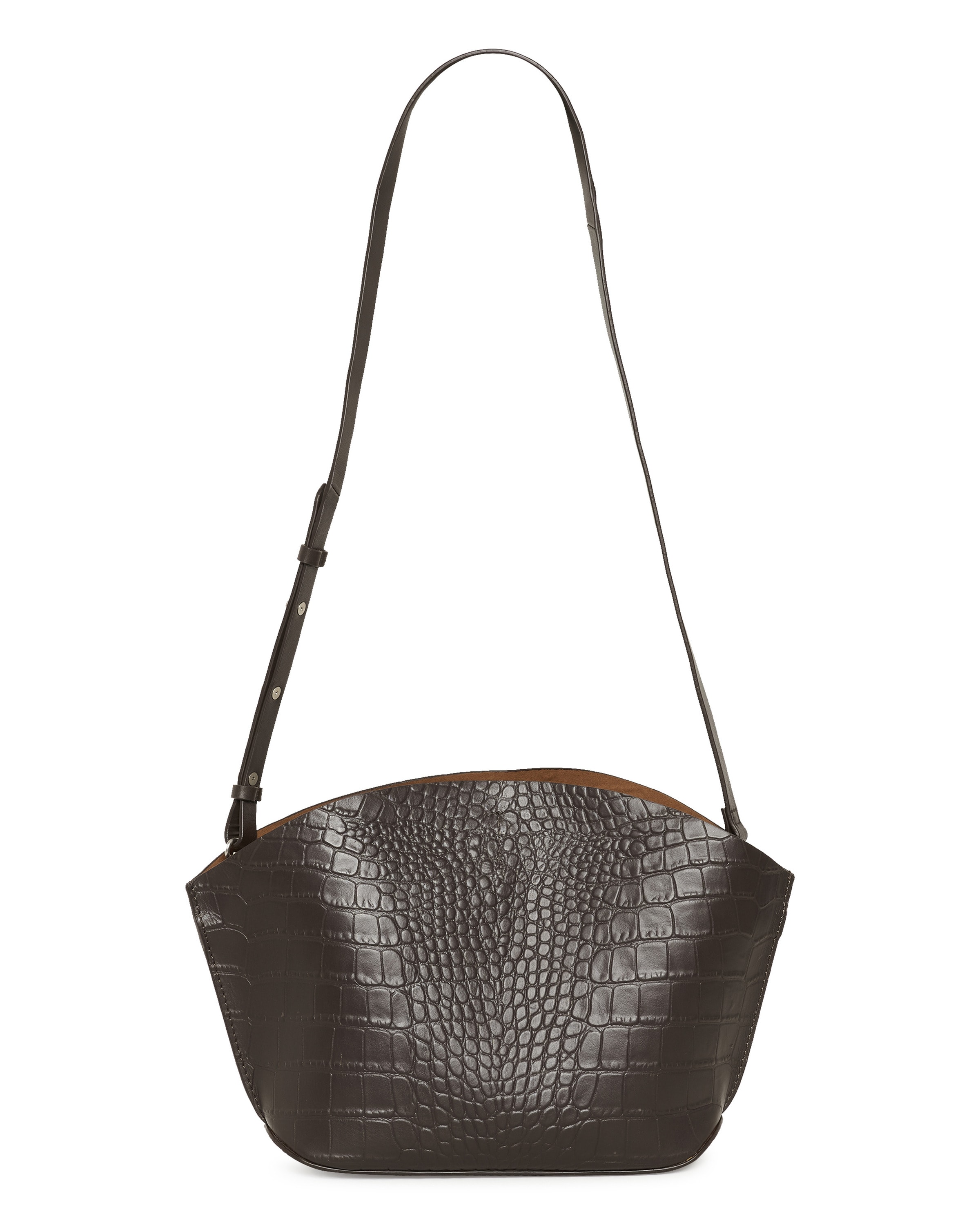 InWear - Bolso de hombro en marrón: frente