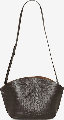InWear Schoudertas in Bruin: voorkant
