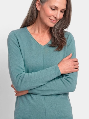 Goldner Sweater in Green
