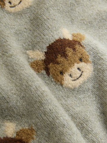 Pull-over Next en vert