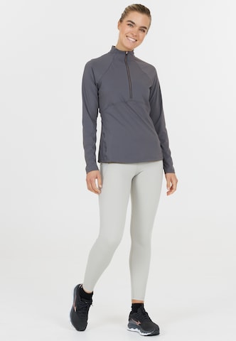 ENDURANCE Midlayer 'Lucile' in Blau